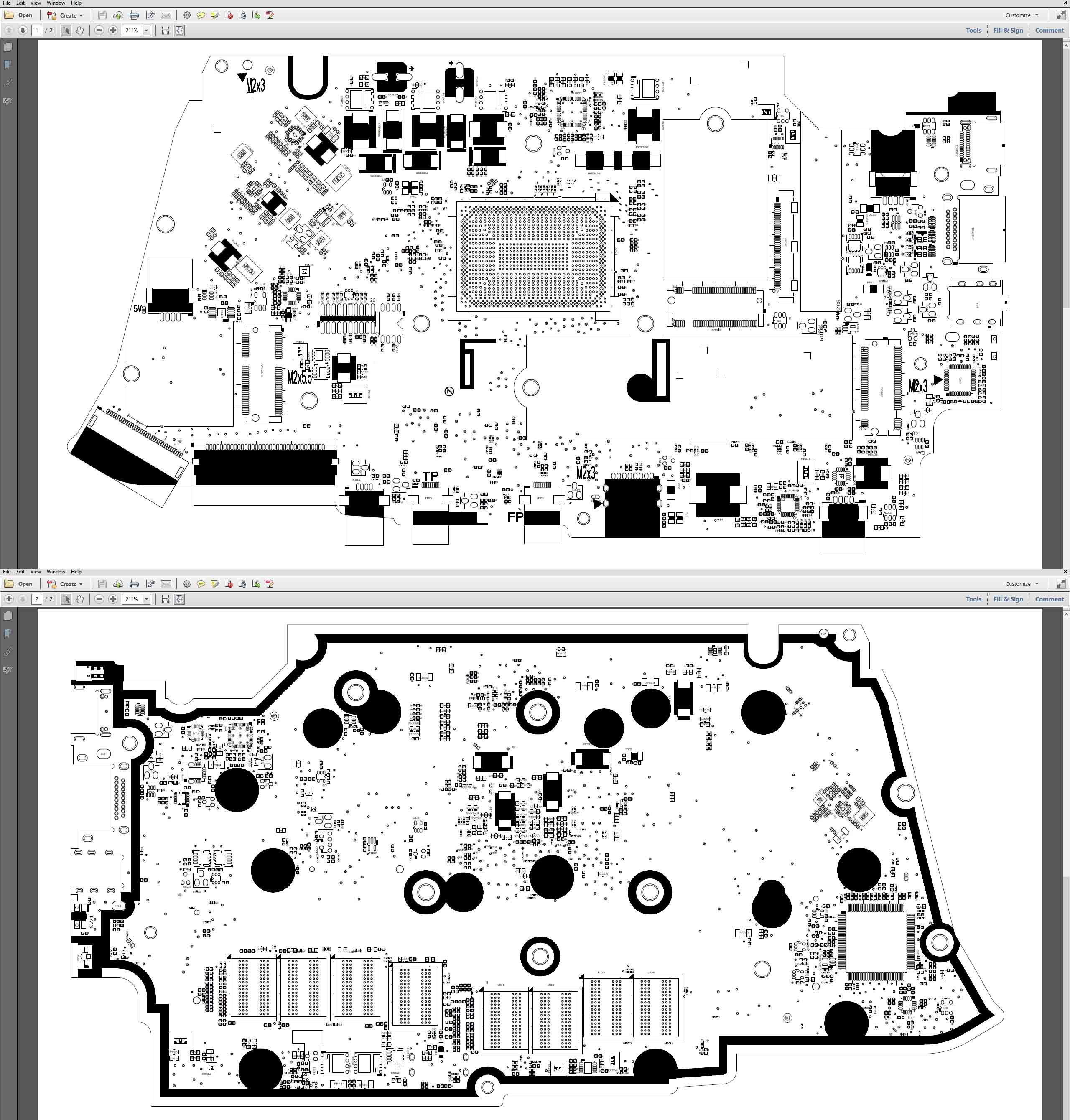 how to get board view files